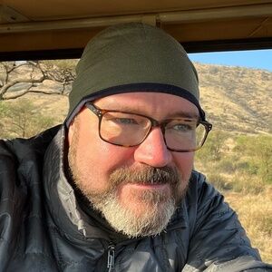 Meet your Posher, Rob